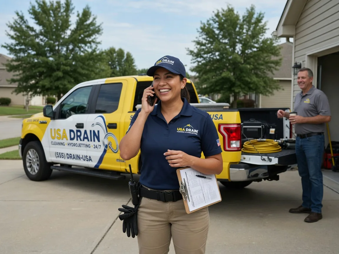 Drain Cleaning Lawrenceville, GA FAQs